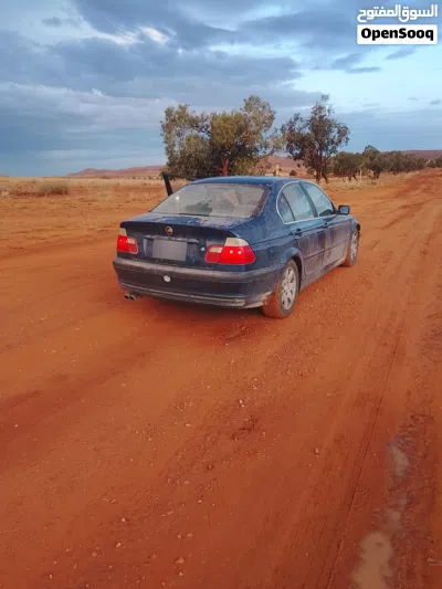 BMW 3 Series 320 2