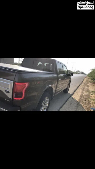 Ford F-150 King Ranch 2