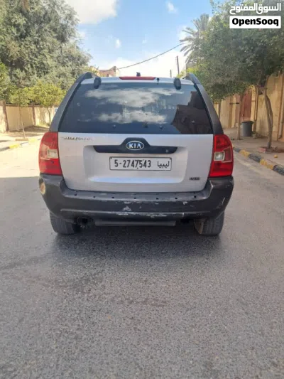 كيا سبورتاج EX 4