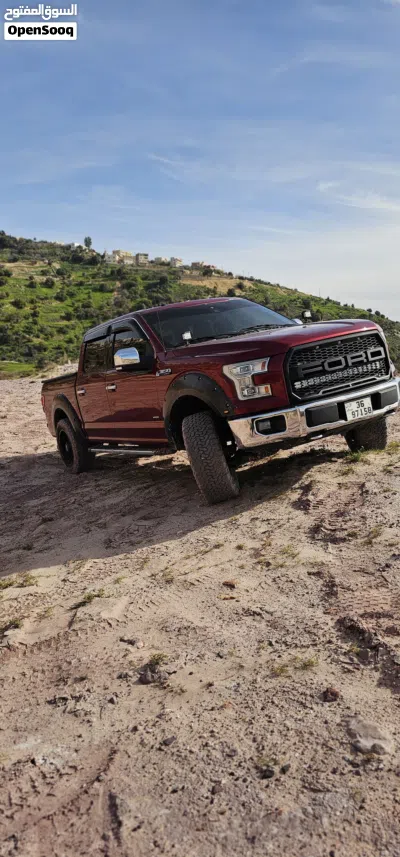 Ford F-150 Lariat 4