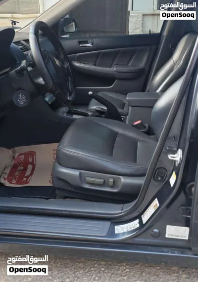 هوندا اكورد EX-L V6 4