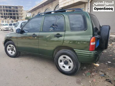 Suzuki Grand Vitara JLX 2