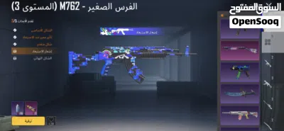 حساب ببجي للبيع او للبدل على حساب اقوا وبزيدك حساب ثاني 2
