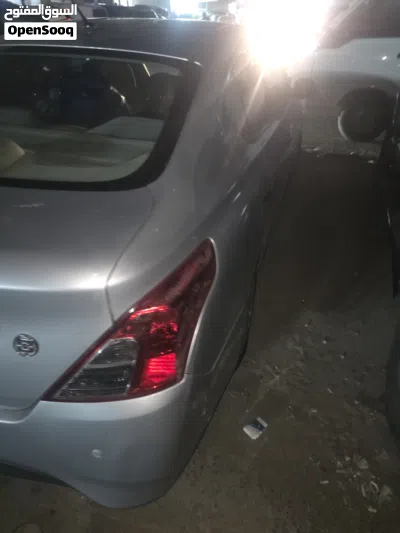 Nissan Sunny S 4