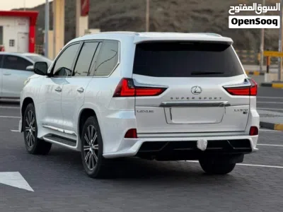 Lexus LX LX 570 3