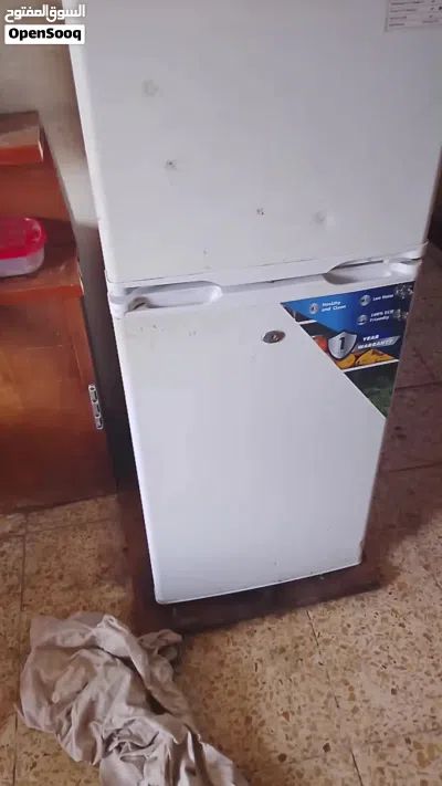 ثلاجه جديد ه نضيف مستعمل قليل 2