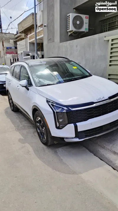 کیا Sportage SX 2