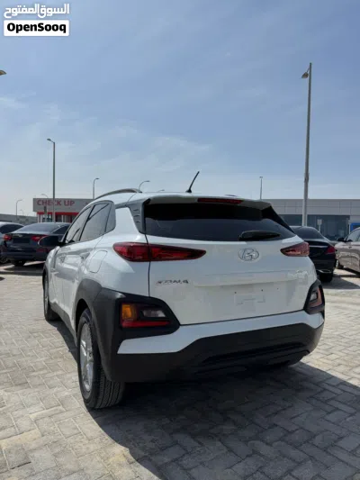 Hyundai Kona 1.6T I4 4WD 4