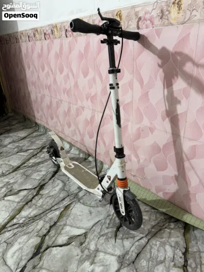 سكوتر دفع باله كويتي 3