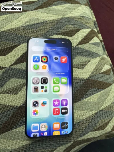 iPhone 15 pro max (استخدام خفيف ) 2