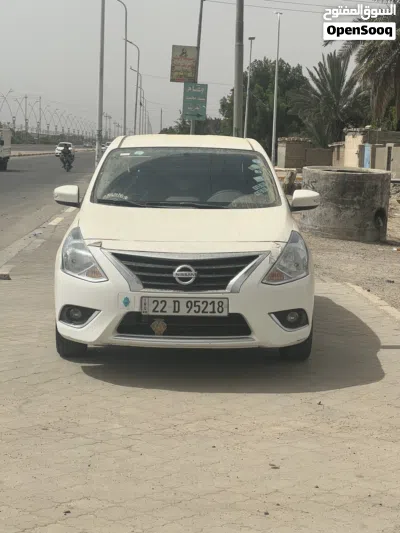 نيسان صني S 3