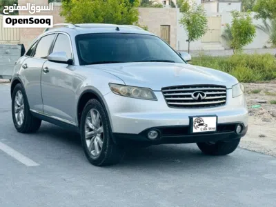 Infiniti FX35 Standard 2