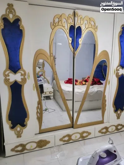 غرفة نوم عمولة 2