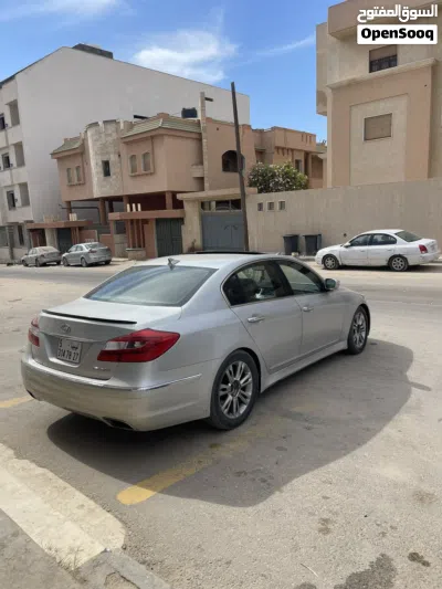 جينيسيس GV60 4