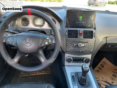 Mercedes Benz C-Class C 200 2