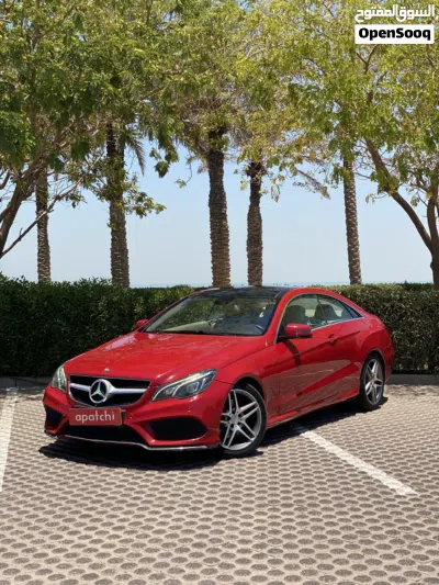 مرسيدس بنز الفئة-E E 250 2