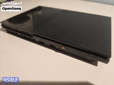 Sony Playstation PS2 Slim PAL SCPH-90004/ سوني بلايستيشن 2 سلم اوروبي 2