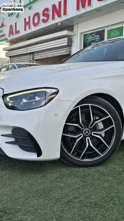 مرسيدس بنز الفئة-E E 350 2