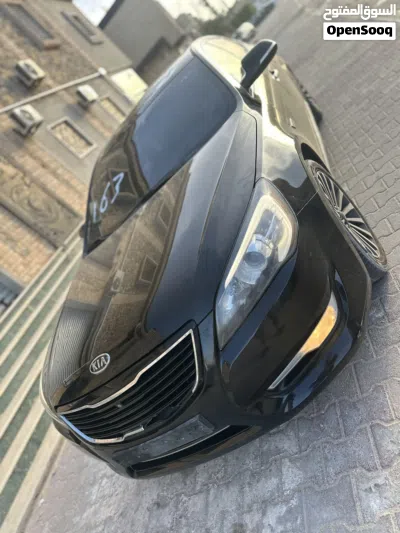 كيا كادينزا Limited 3