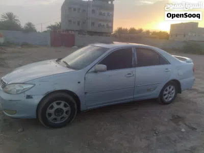 Toyota Camry Core 4