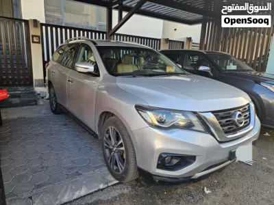 نيسان باثفايندر SV 2