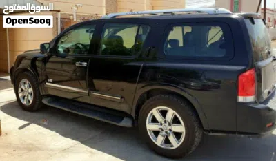 نيسان ارمادا SL 2