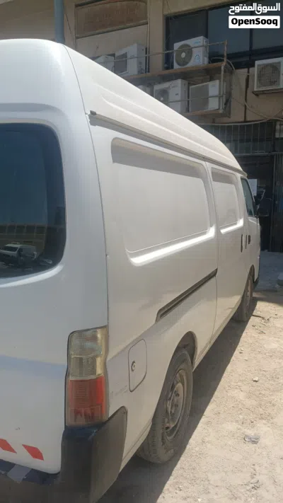 نيسان اورفان 2
