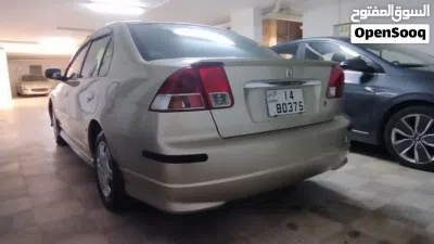 Honda Civic EXi 2