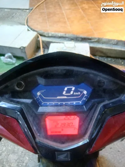 هوندا أخرى 4