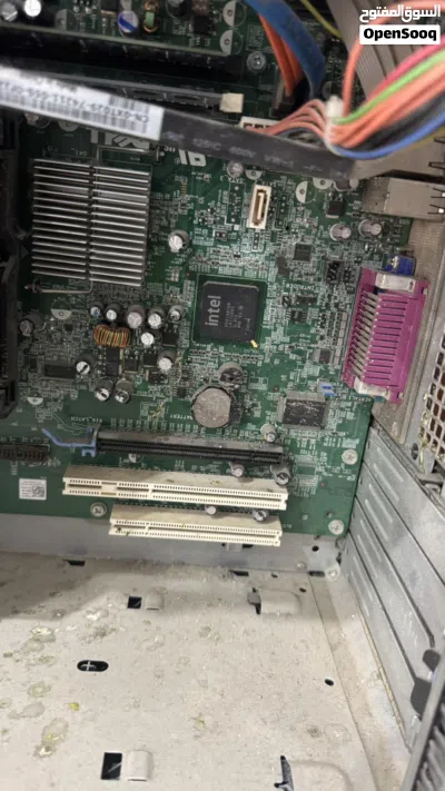 للبيع كمبيوتر Dell OptiPlex 380 - معالج Core 2 Duo - رام 4GB - السعر 12 د.ك وقابل للتفاوض 3