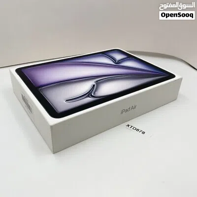 Apple iPad Air 8 (Wi-Fi) – 128GB Brand New Lightweight, Powerful & Stylish 3