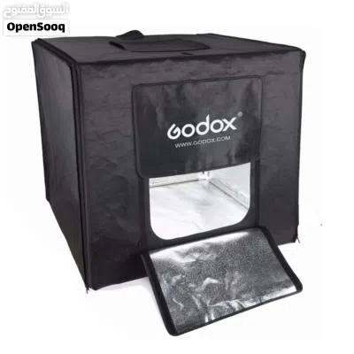 خيمت تصوير المنتجات الاحترافية من LSD 40X 40 Godox – استوديو مصغر متكامل! 2