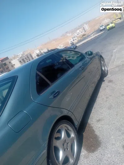 مرسيدس بنز الفئة-S S 350 3