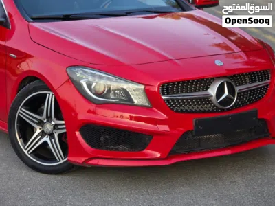 Mercedes Benz CLA-CLass CLA 250 4