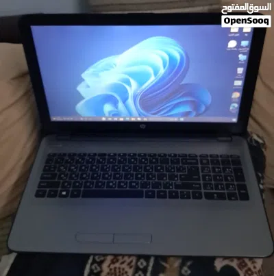 اتش بي كور اي فايف الرام 8 جيجا هارد ديسك 256 اس اس دي HP core i5 RAM 8 GB SSD 256 GB 2