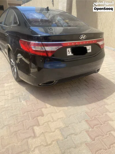 هيونداي ازيرا GLS 2