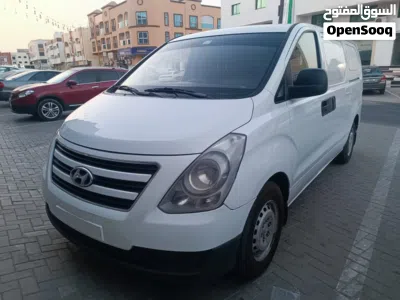 Hyundai H1 Standard 2