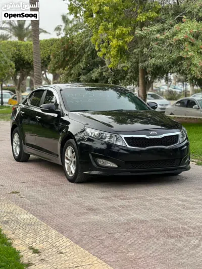 Kia Optima SX Turbo 3
