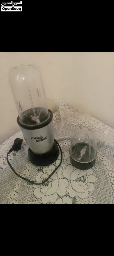 خلاط امريكي ماركة magic bullet جديد 2