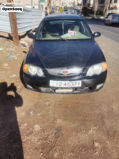 Kia Shuma 4