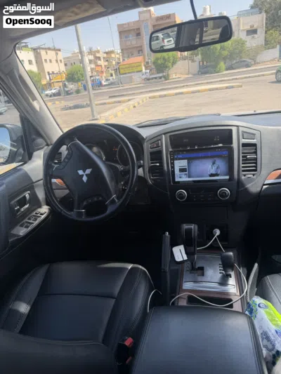 ميتسوبيشي باجيرو GLS MID 4