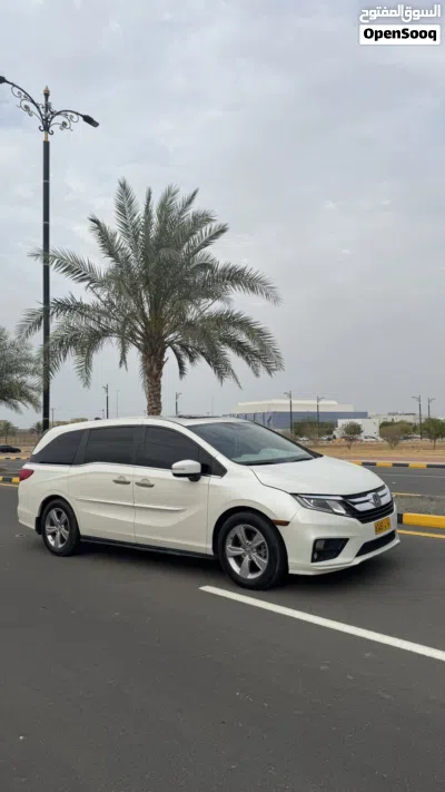 Honda Odyssey EX 4