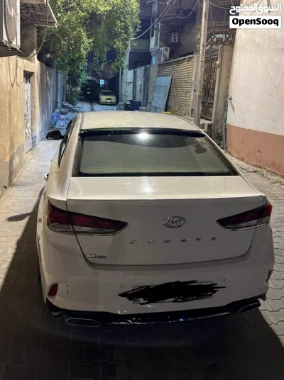 هیۆندای Sonata سنووردار 3