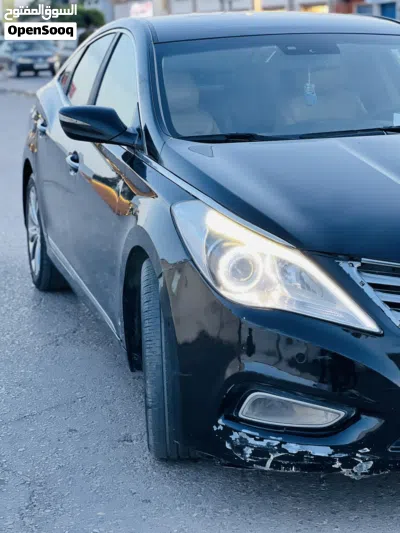 Hyundai Azera GL 3