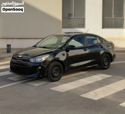 Kia Rio LX 3