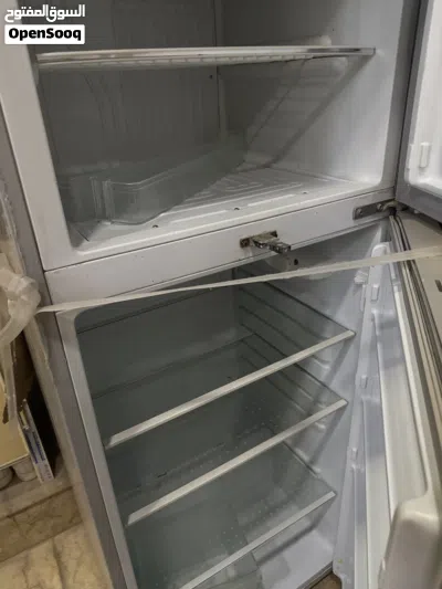 ثلاجة ماركة المتين 2
