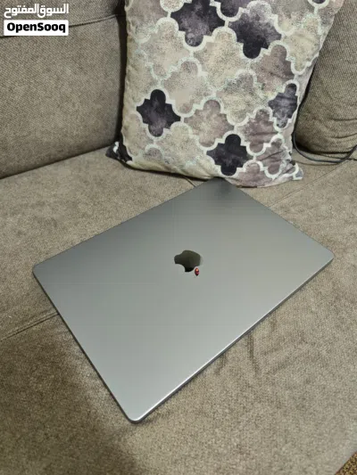 Apple Macbook Pro M1 pro 2021 16inch بحالة الوكالة 2