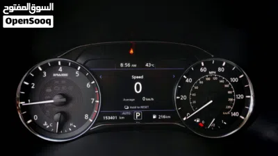 إنفينيتي QX80 Limited 3