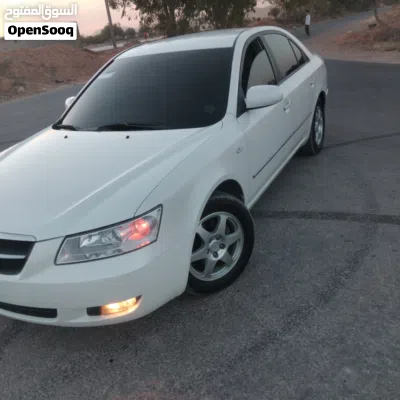 Hyundai Sonata Sport 3