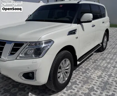 Nissan Patrol LE Platinum 2